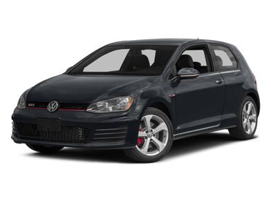 2015 Volkswagen Golf GTI S -
                  Austin, TX