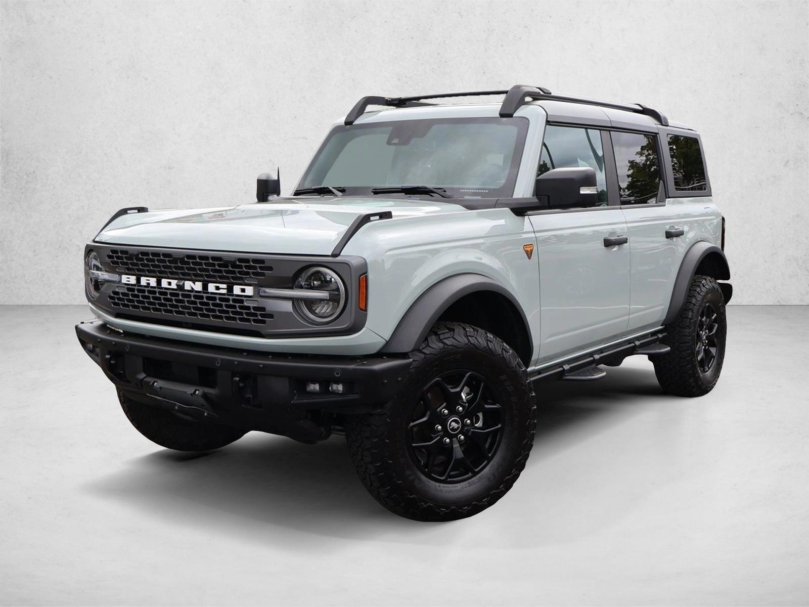 Thumbnail: 2023 Ford Bronco - 1