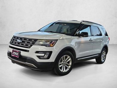 2017 Ford Explorer XLT -
                  Fort Worth, TX