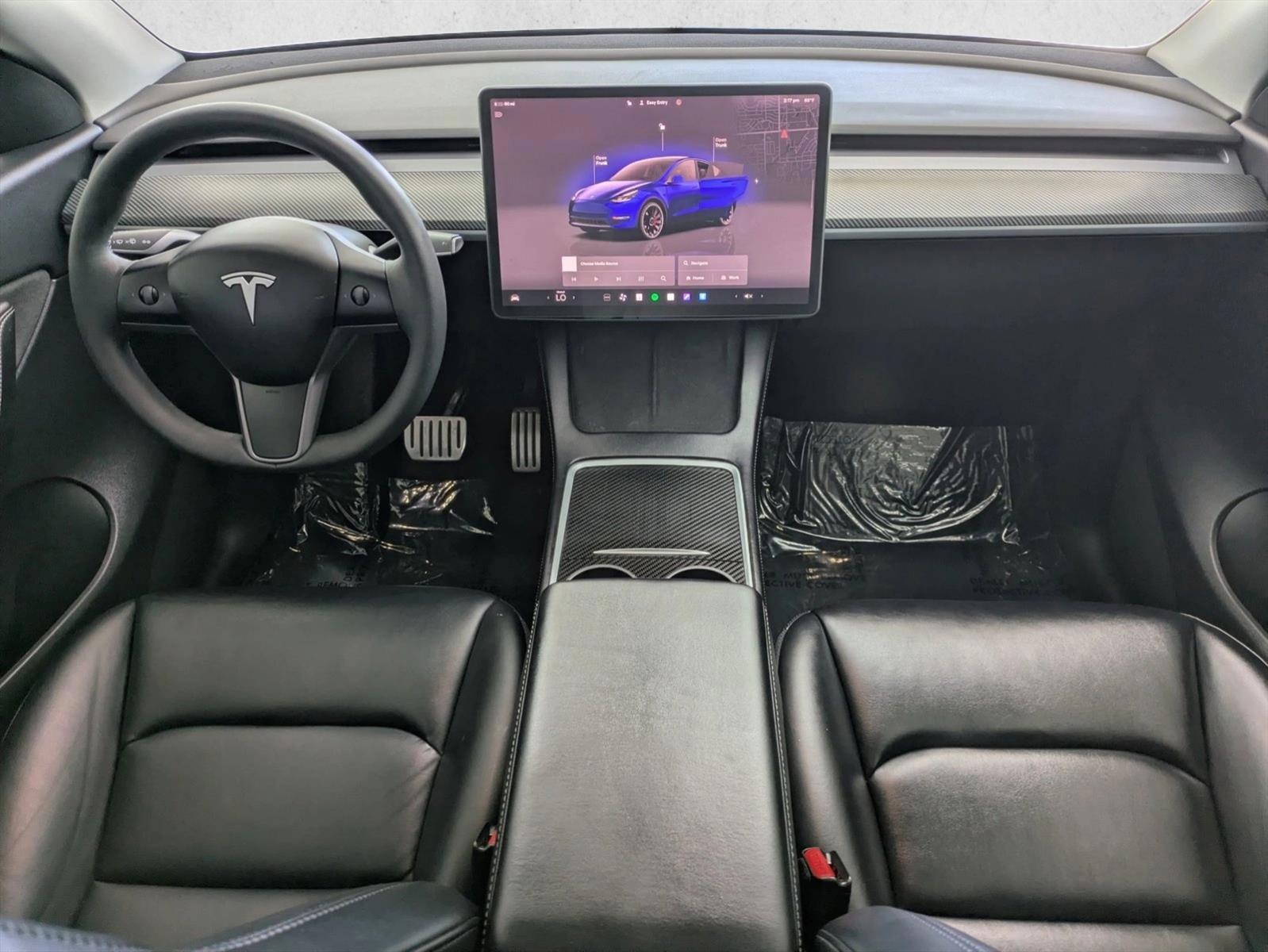 Thumbnail: 2022 Tesla Model Y - 3