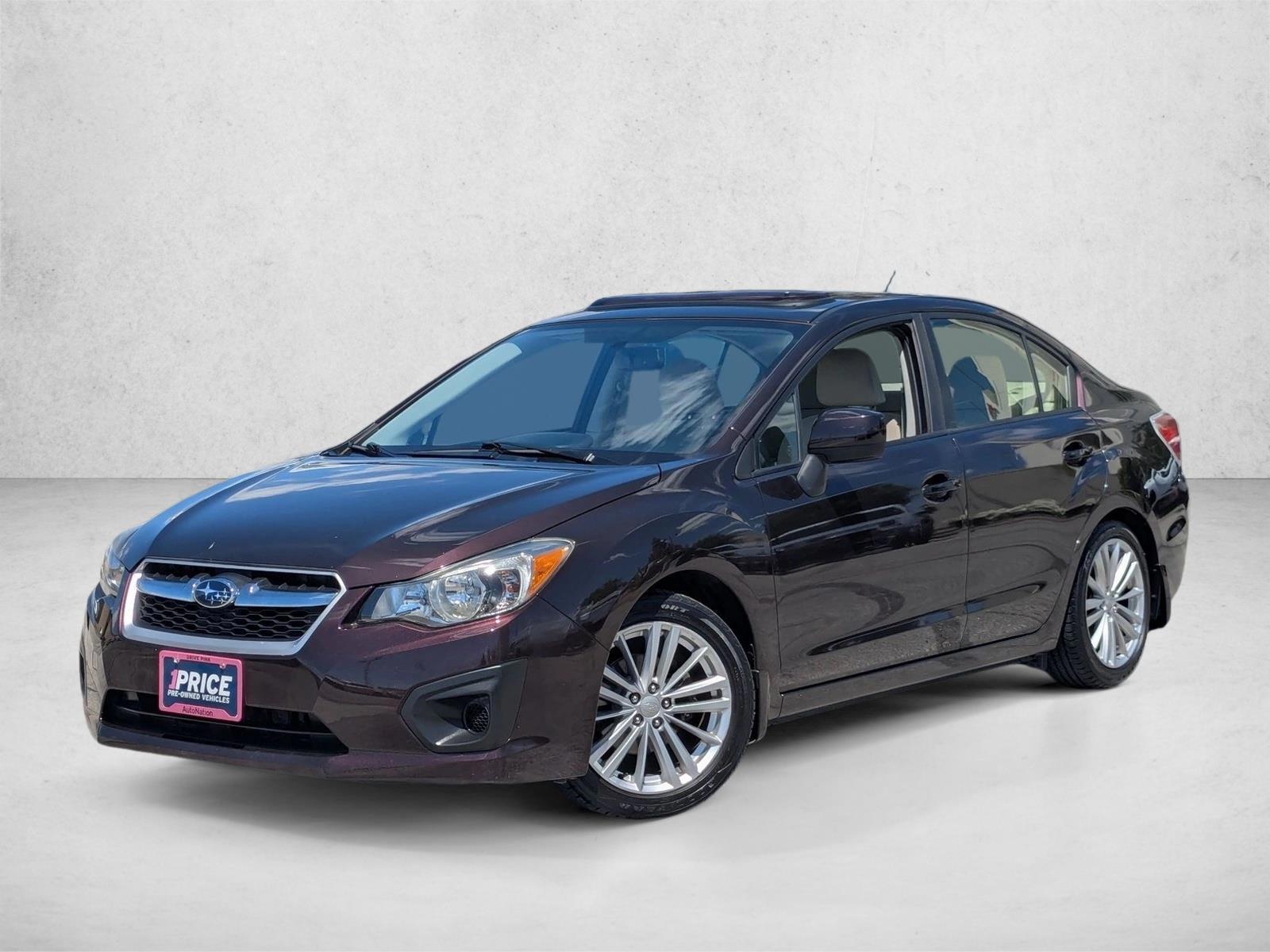 Thumbnail: 2013 Subaru Impreza - 1