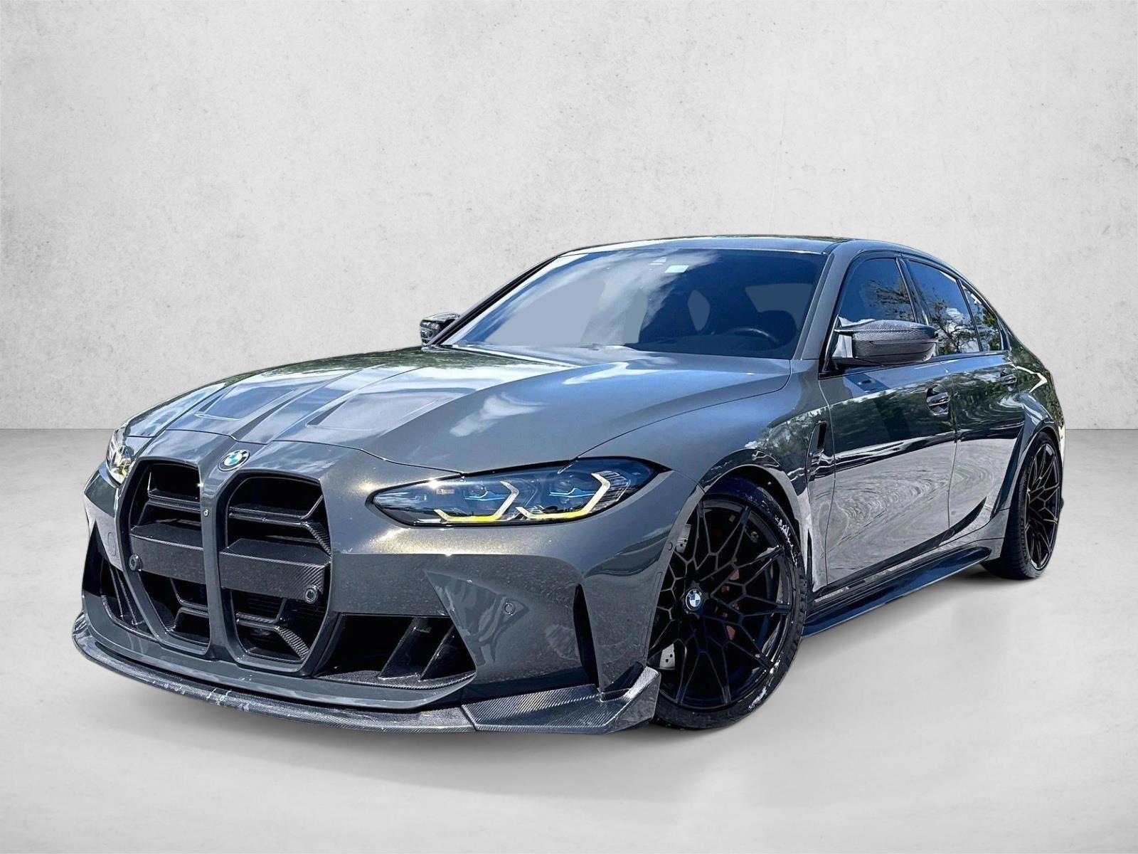 2021 BMW M3 Sedan