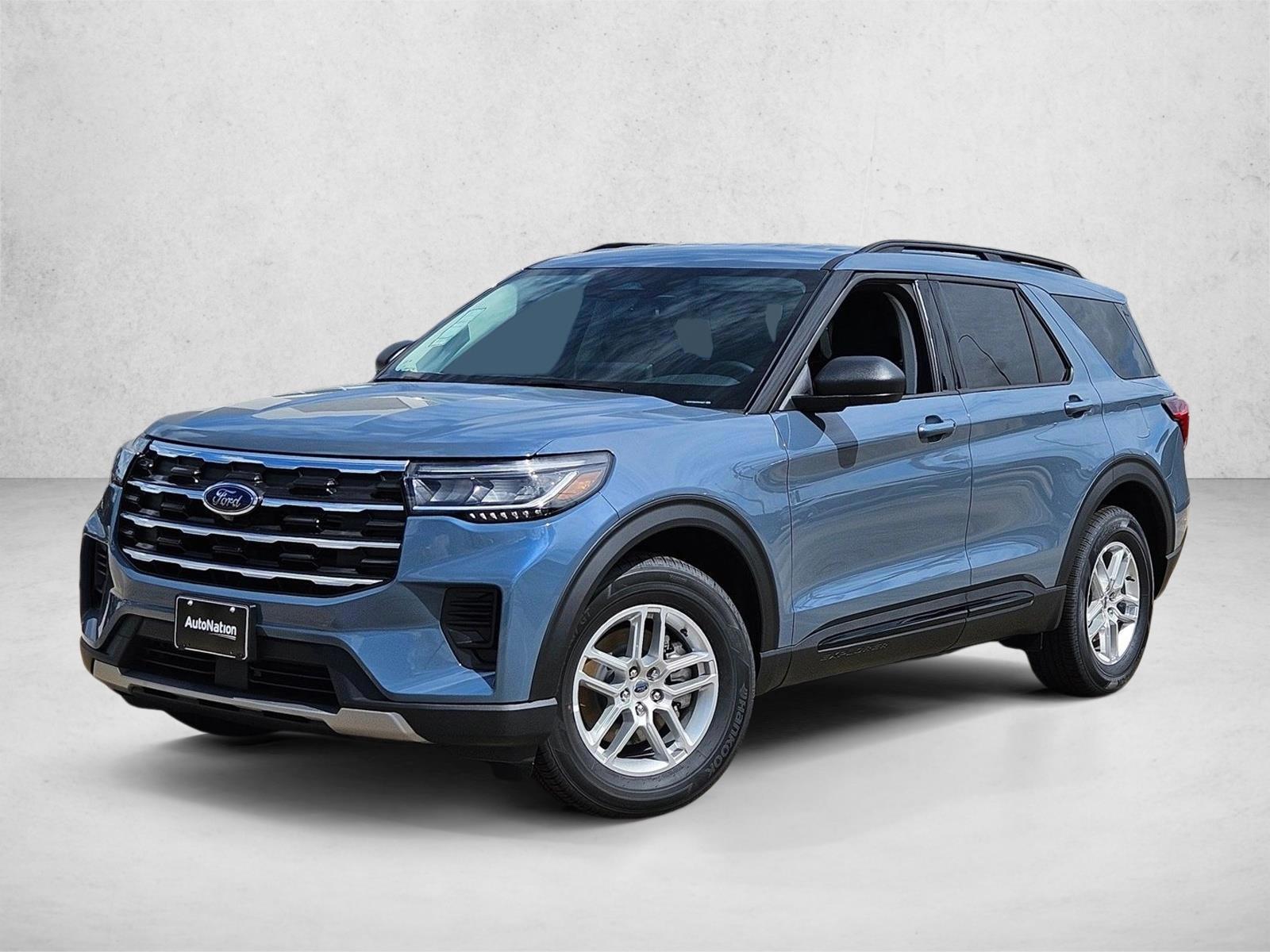 Thumbnail: 2026 Ford Explorer - 1