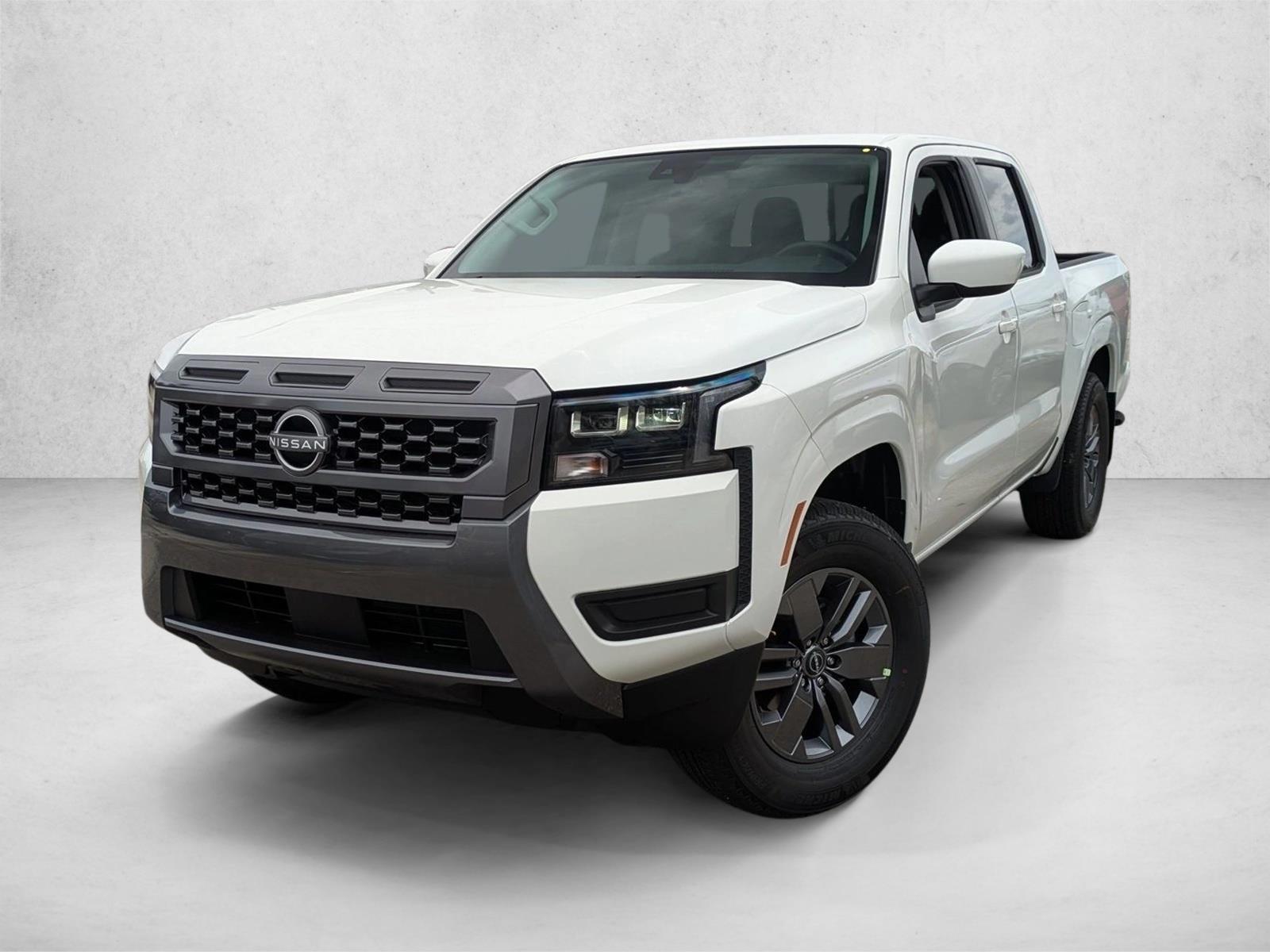 Thumbnail: 2026 Nissan Frontier - 1