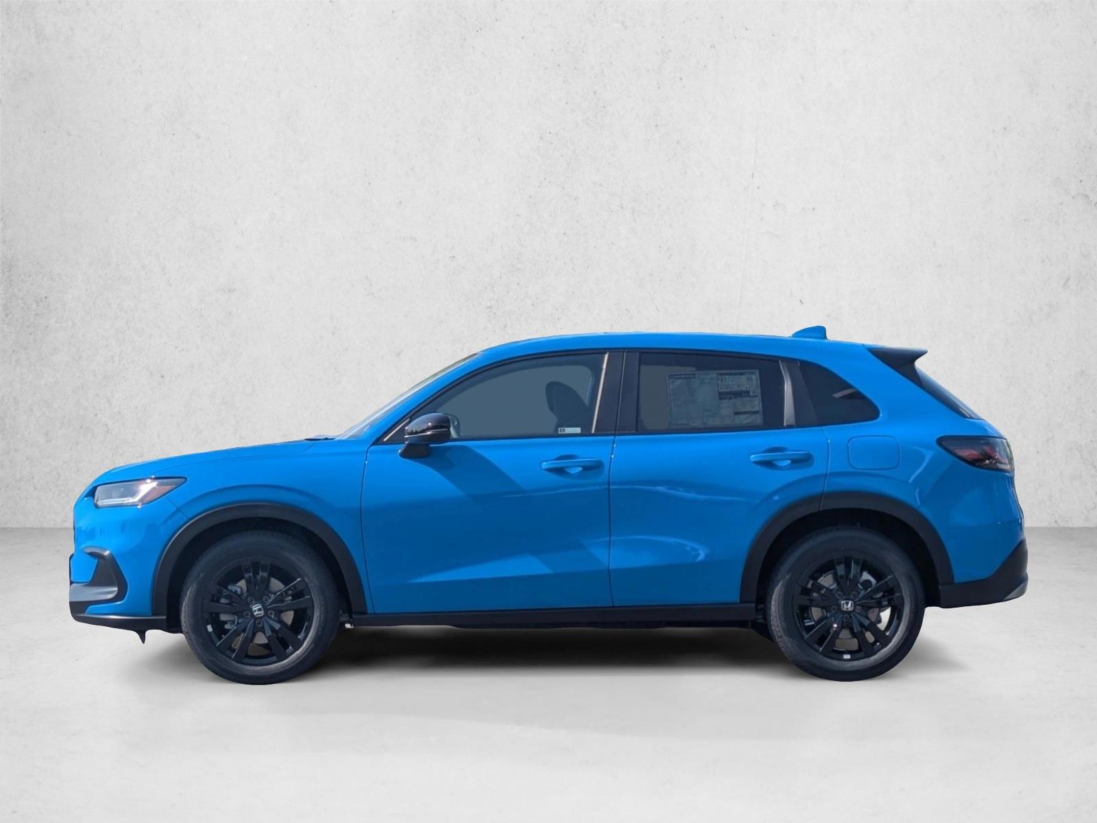 Thumbnail: 2027 Honda HR-V - 2
