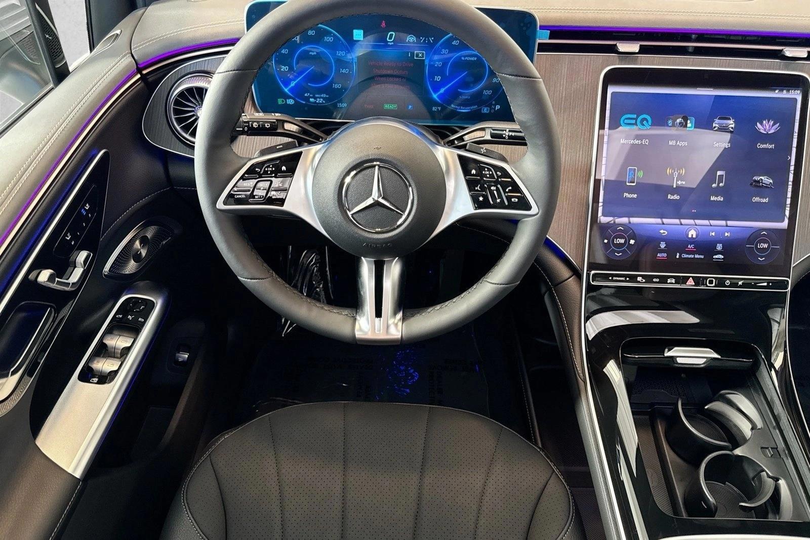 Thumbnail: 2026 Mercedes-Benz EQE - 3