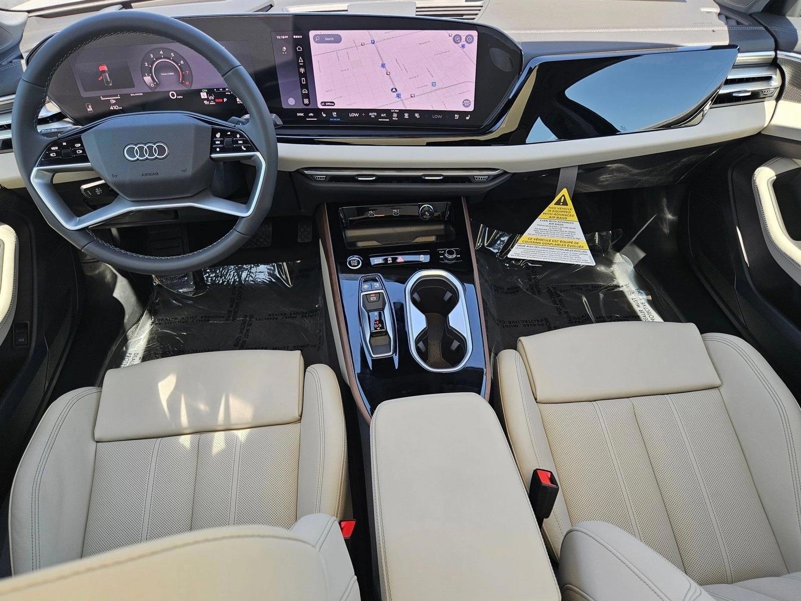 Thumbnail: 2026 Audi A6 - 4