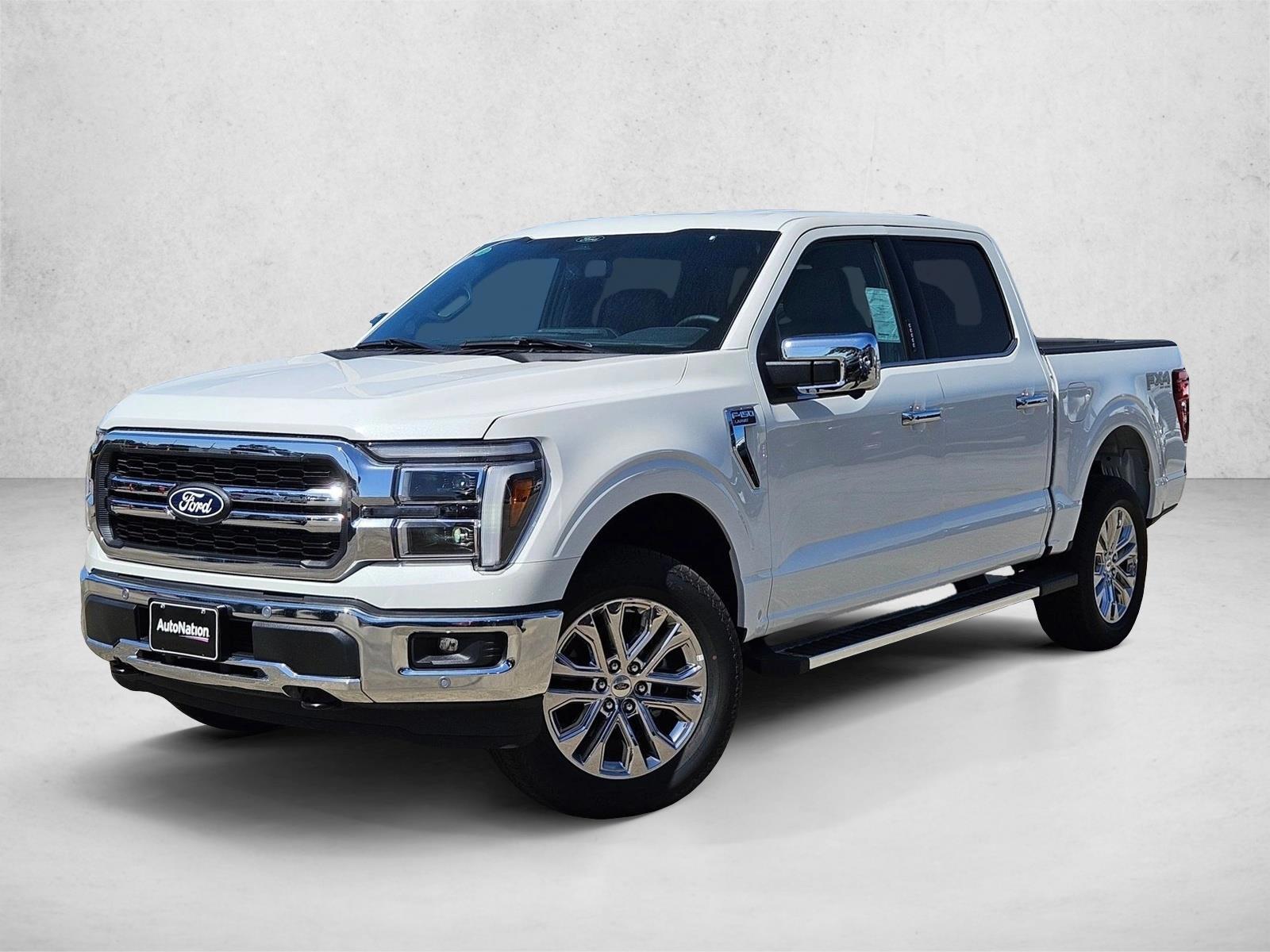 Thumbnail: 2026 Ford F-150 - 1