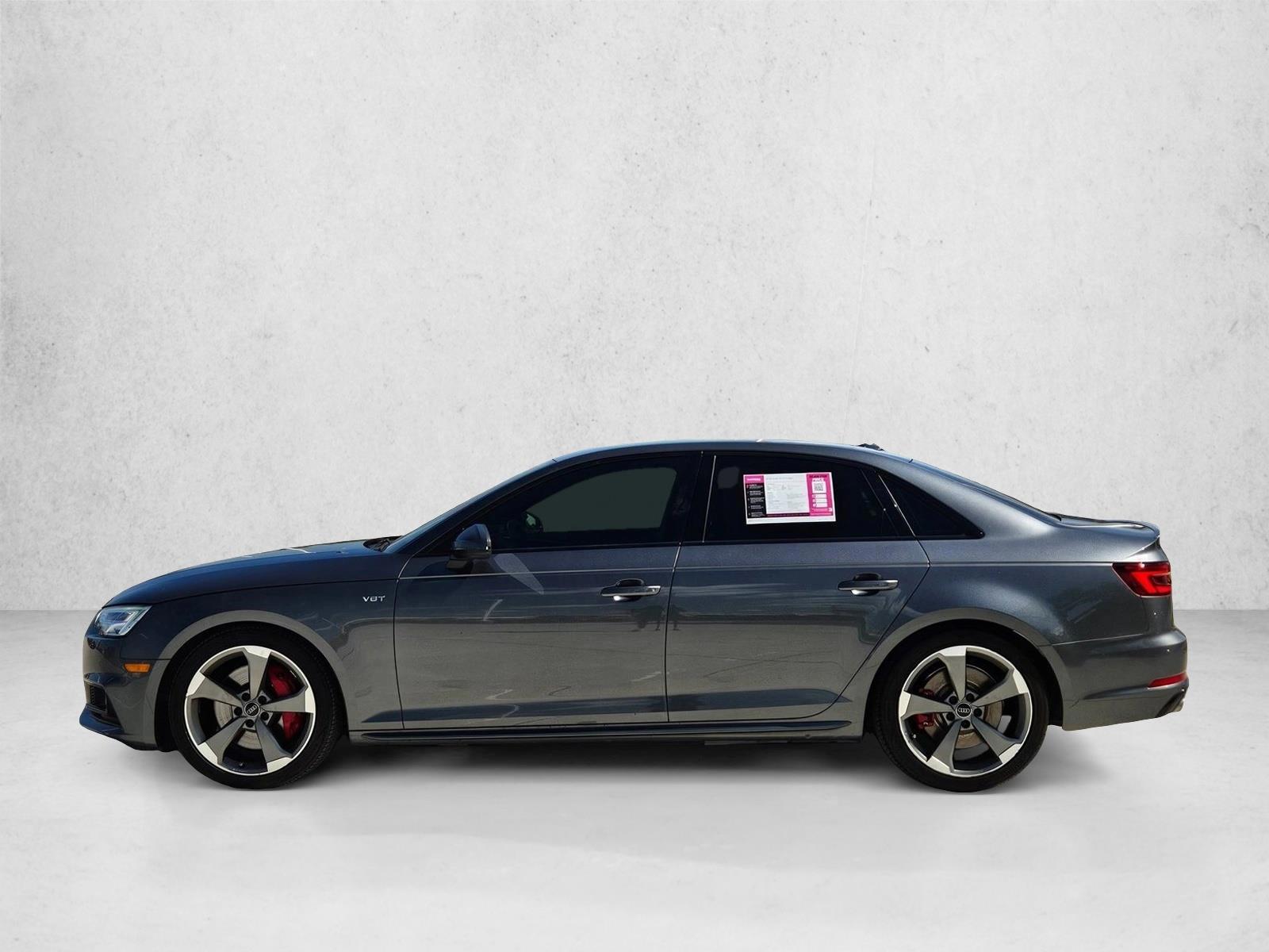 Thumbnail: 2018 Audi S4 - 2