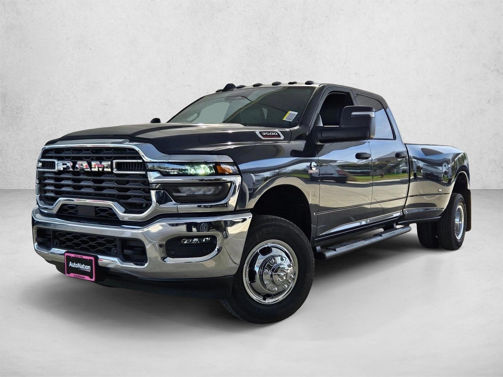 Thumbnail: 2026 RAM 3500 - 1
