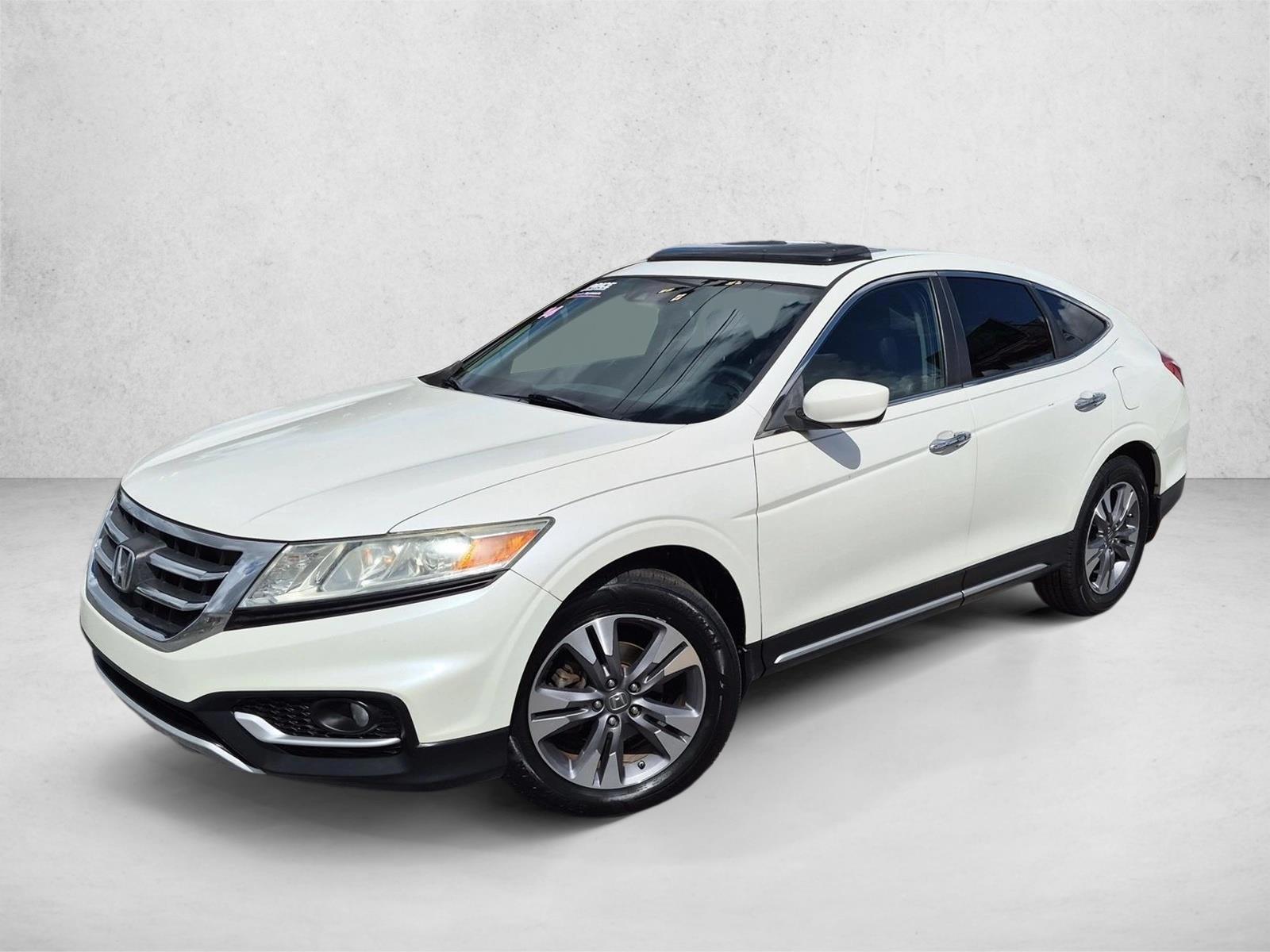 Thumbnail: 2014 Honda Crosstour - 1