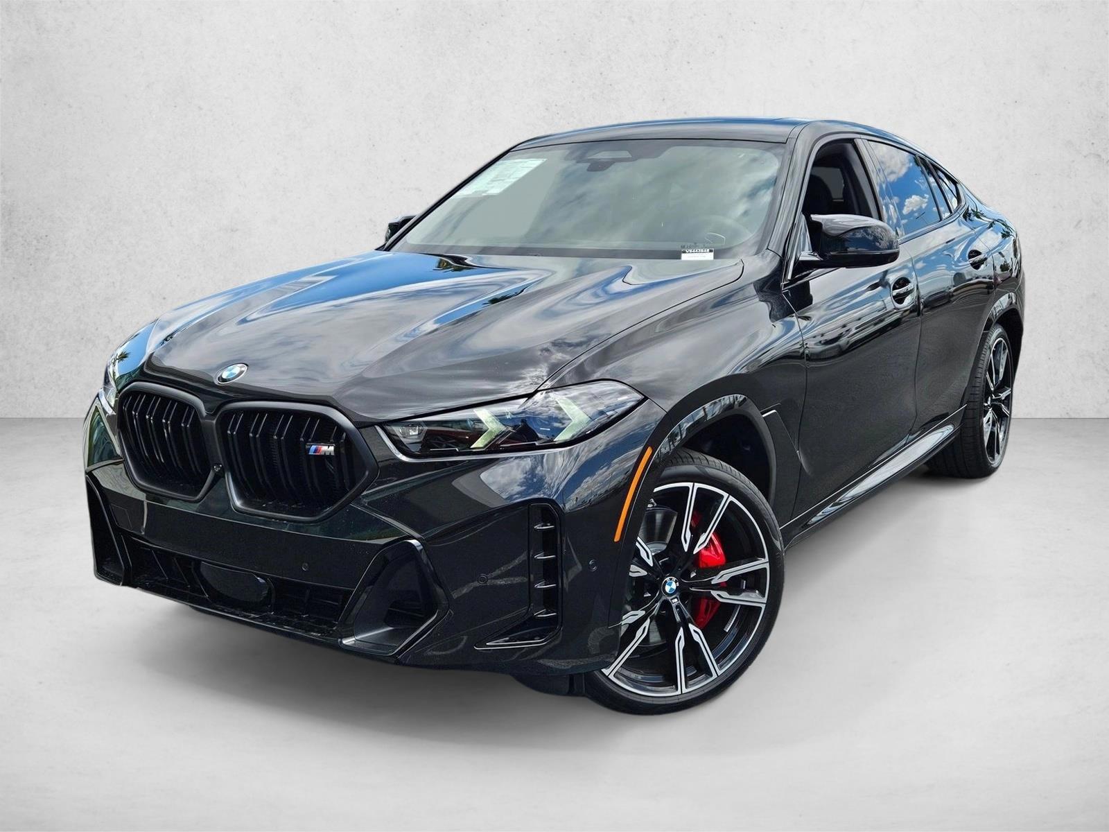 Thumbnail: 2027 BMW X6 - 1