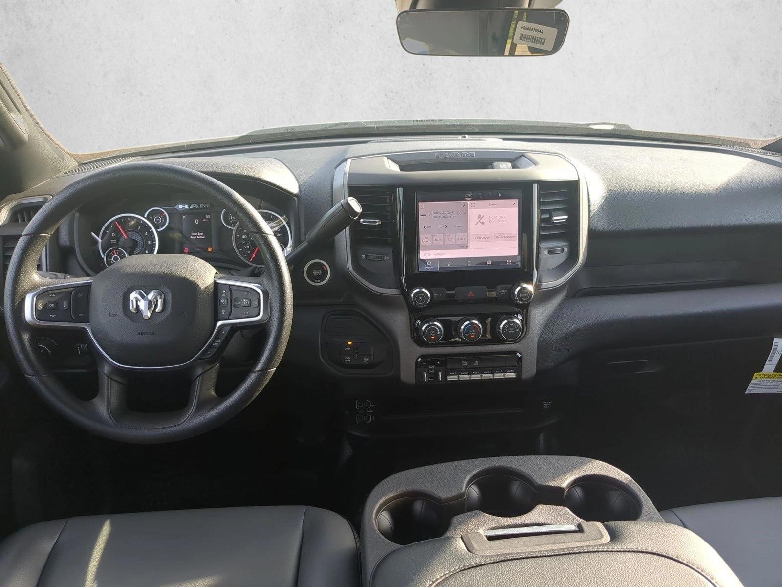 Thumbnail: 2026 RAM 2500 - 3
