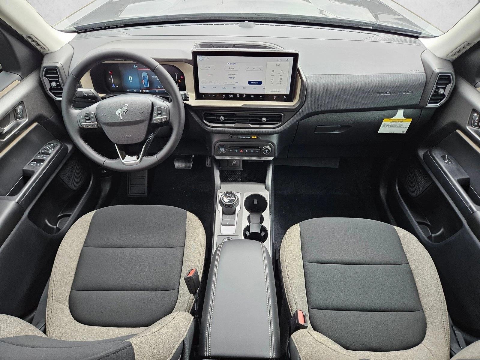 Thumbnail: 2026 Ford Bronco Sport - 3