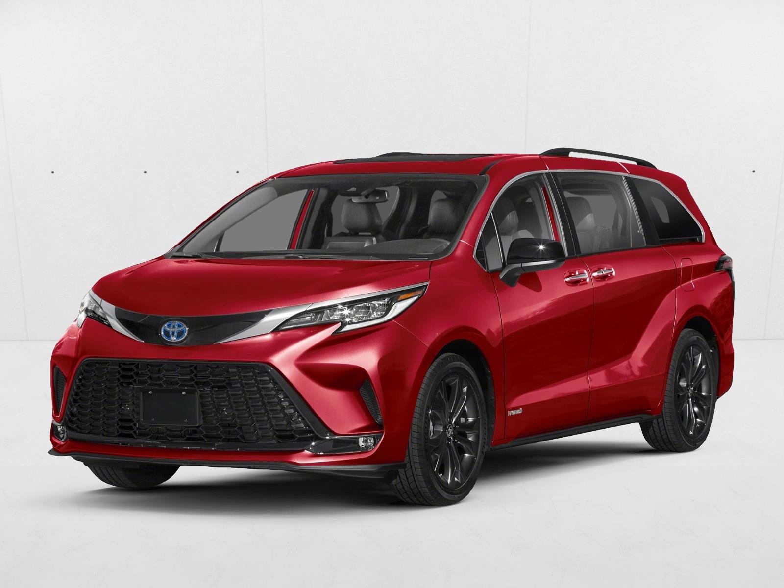 Thumbnail: 2026 Toyota Sienna - 1