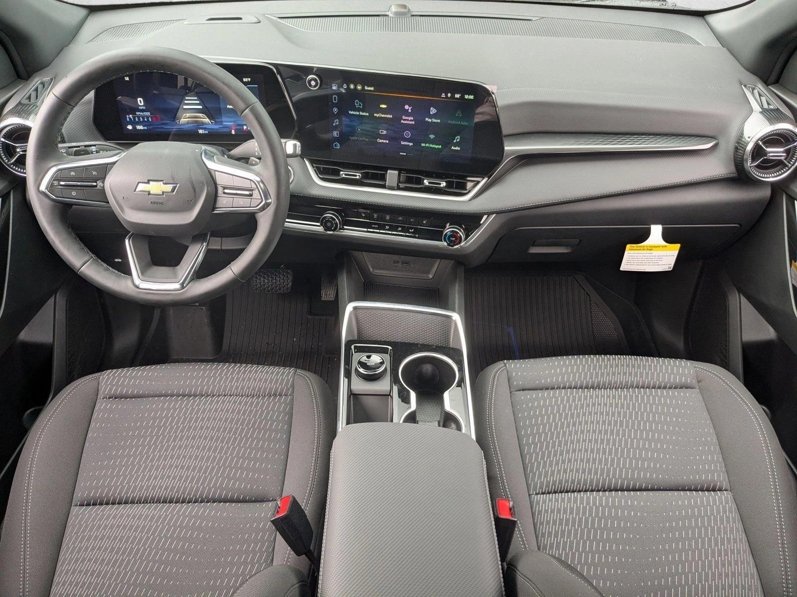 Thumbnail: 2026 Chevrolet Equinox - 3