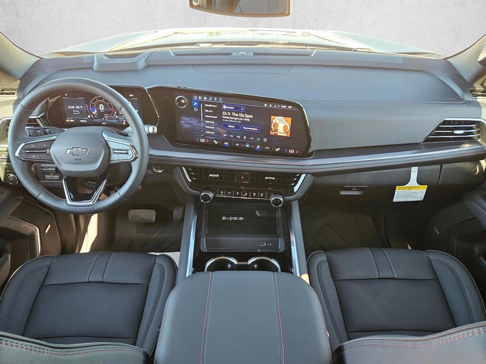 Thumbnail: 2026 Chevrolet Tahoe - 3