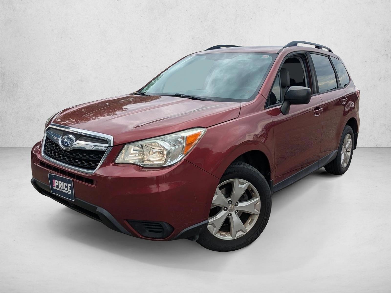 Thumbnail: 2016 Subaru Forester - 1