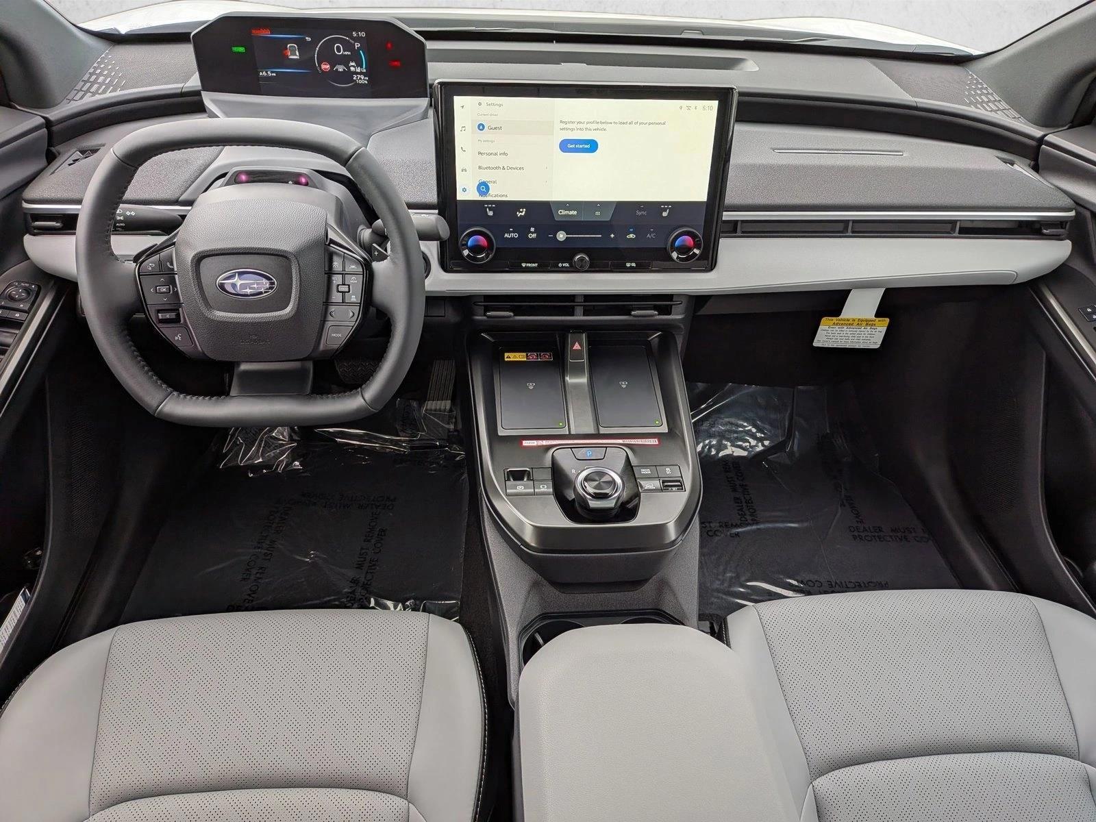Thumbnail: 2026 Subaru Solterra - 3