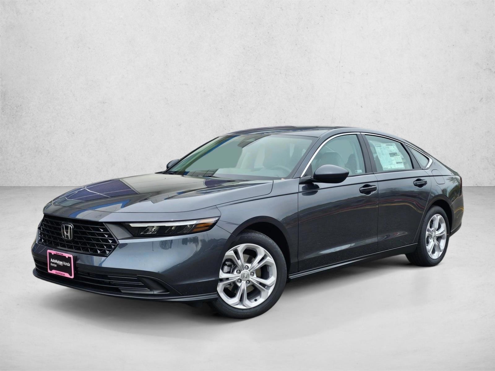 Thumbnail: 2026 Honda Accord - 1