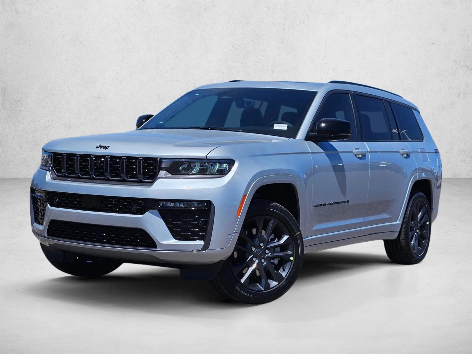 Thumbnail: 2026 Jeep Grand Cherokee L - 1