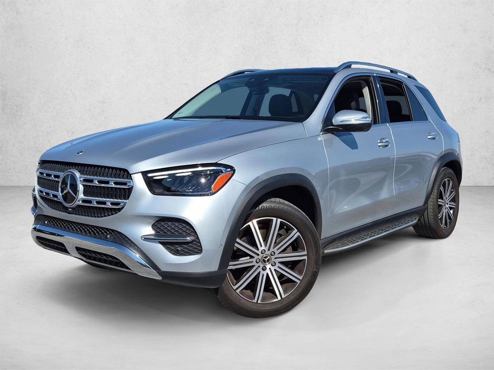 Thumbnail: 2024 Mercedes-Benz GLE - 1