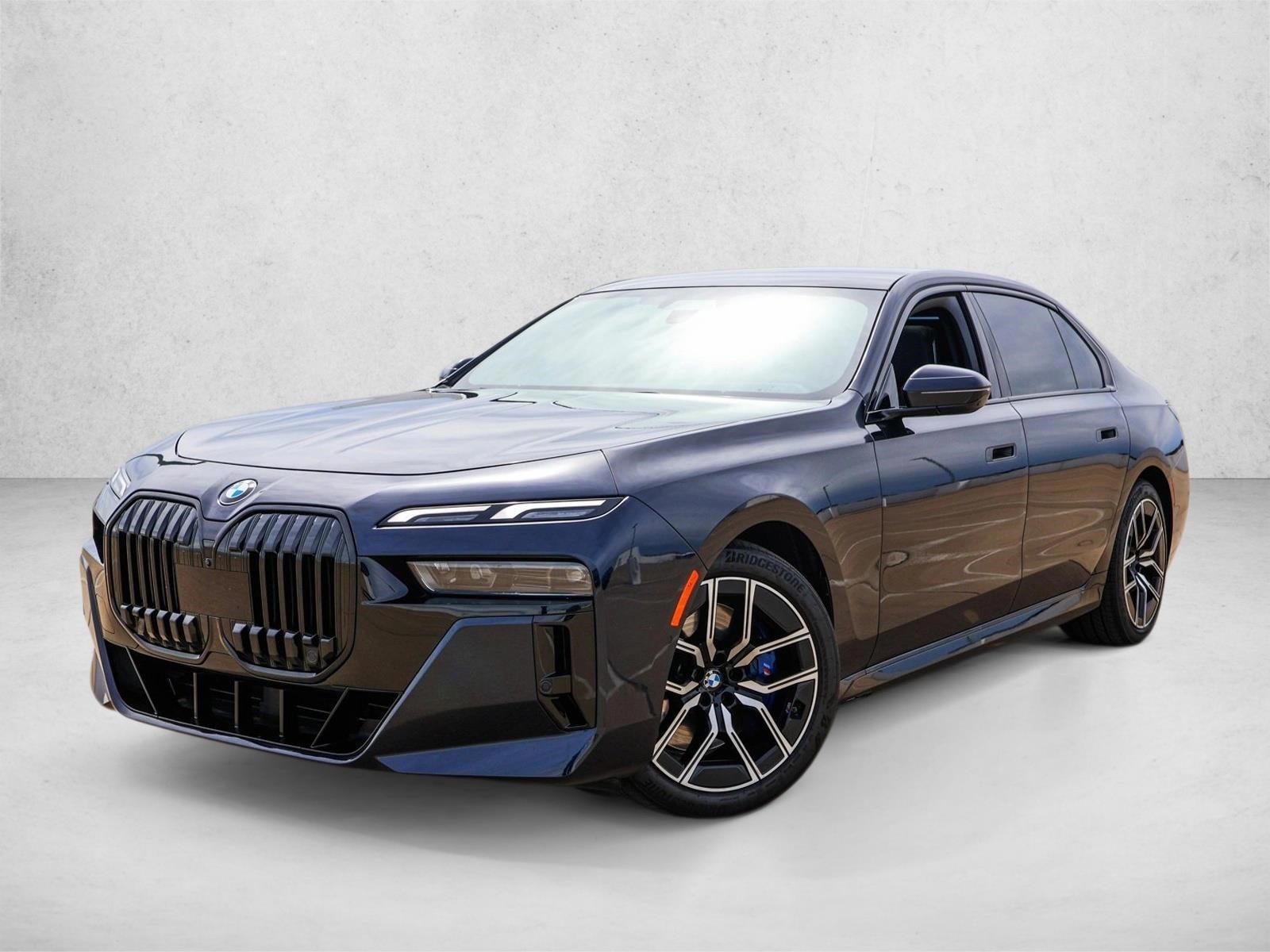 Thumbnail: 2023 BMW 7 Series - 1