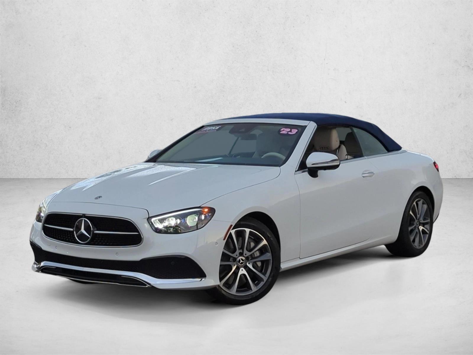 Thumbnail: 2023 Mercedes-Benz E-Class - 1