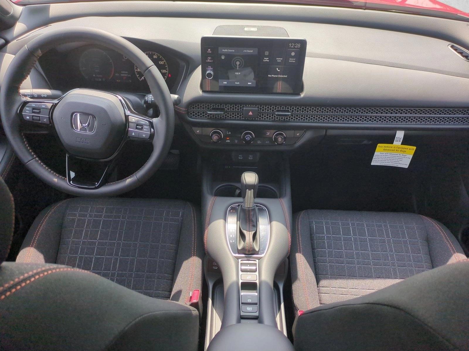Thumbnail: 2027 Honda HR-V - 4
