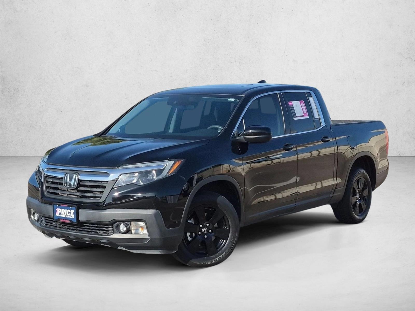 2020 Honda Ridgeline