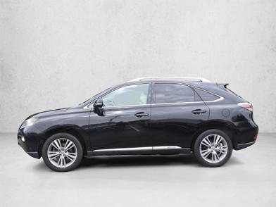 2015 Lexus RX 450h