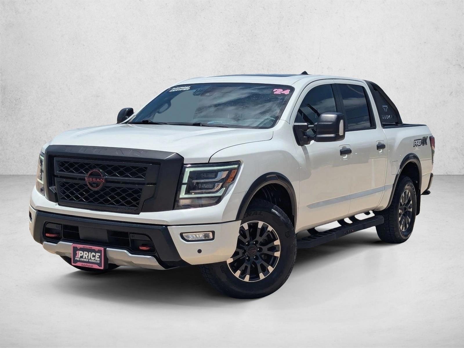 Thumbnail: 2024 Nissan Titan - 1