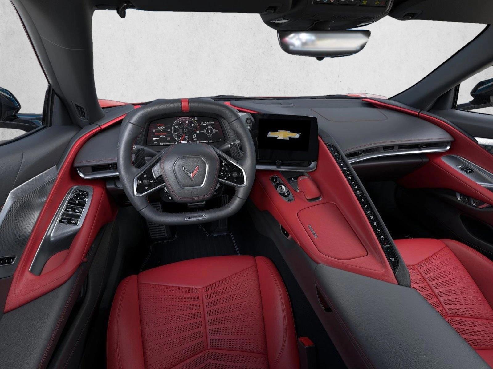 Thumbnail: 2025 Chevrolet Corvette - 4