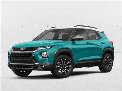 2021 Chevrolet TrailBlazer RS -
                  Centennial, CO