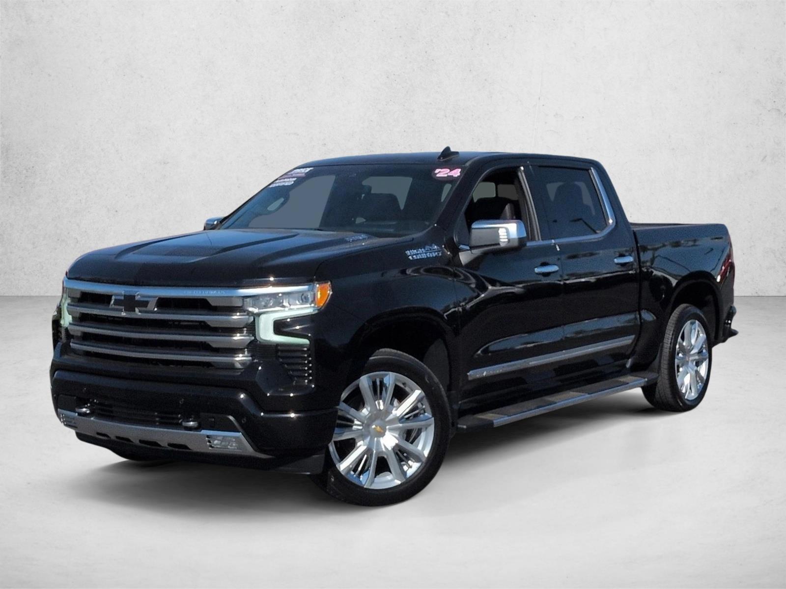 Thumbnail: 2024 Chevrolet Silverado 1500 - 1