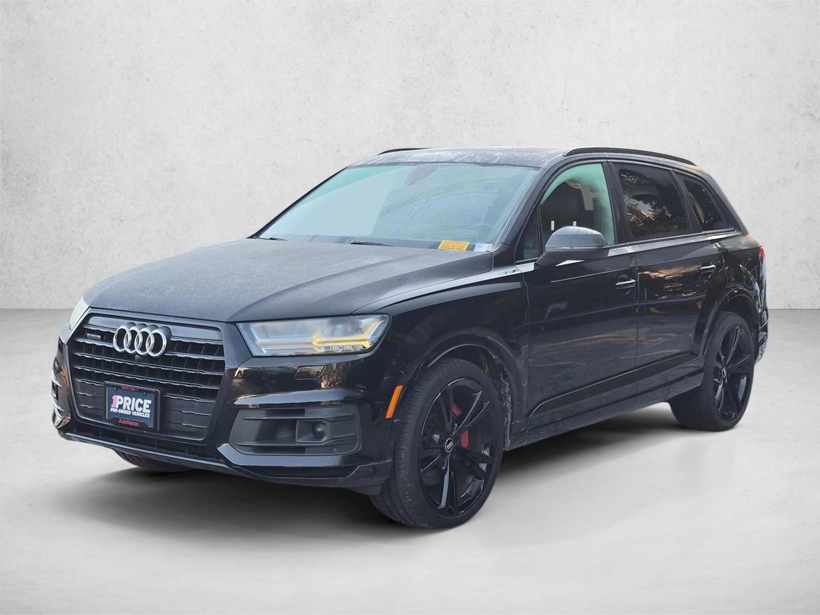 2019 Audi Q7 Prestige