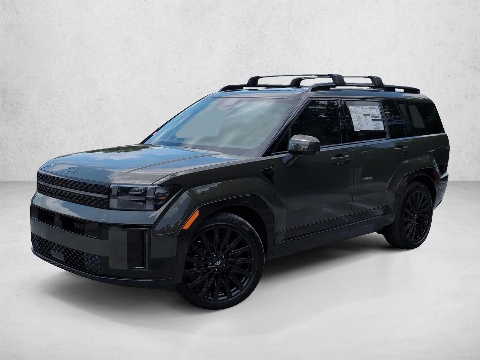Thumbnail: 2026 Hyundai Santa Fe - 1
