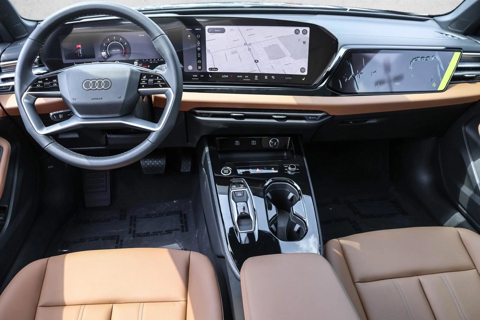 Thumbnail: 2026 Audi A5 - 4