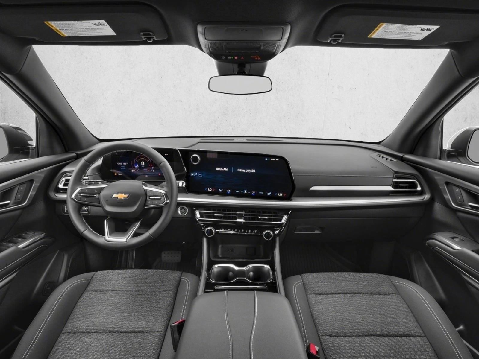 Thumbnail: 2027 Chevrolet Traverse - 3
