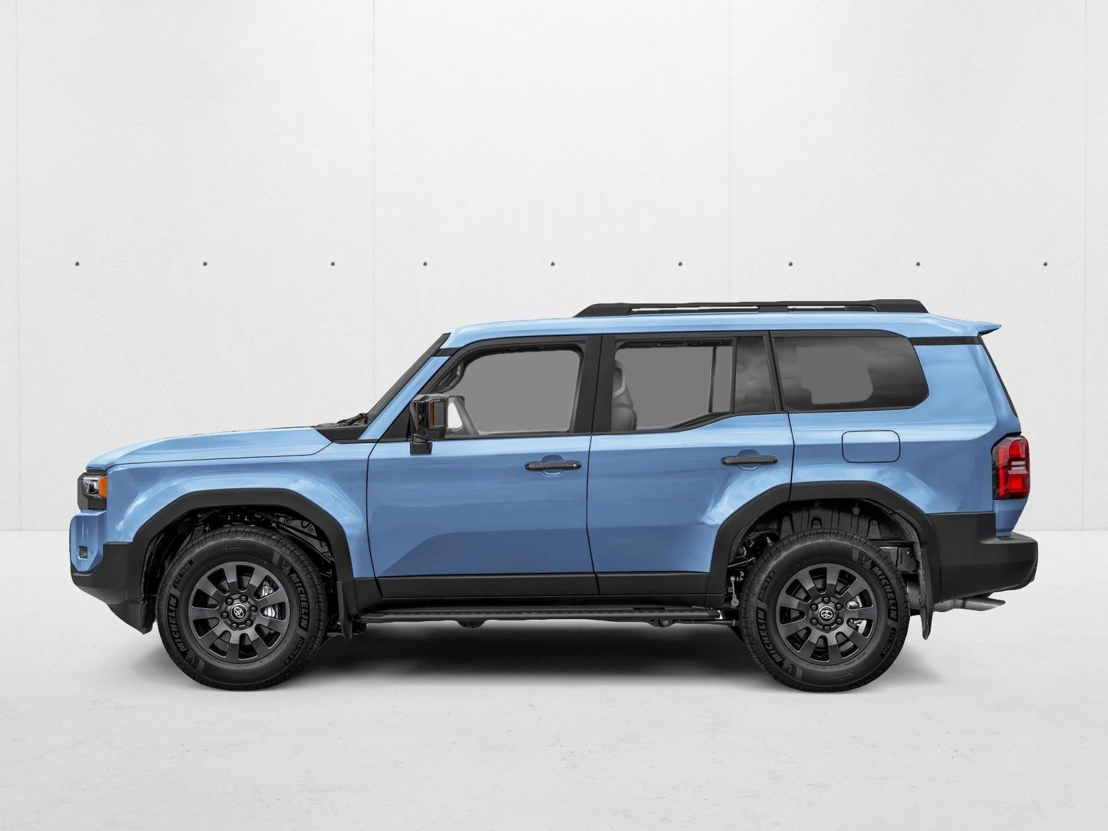 Thumbnail: 2027 Toyota Land Cruiser - 2