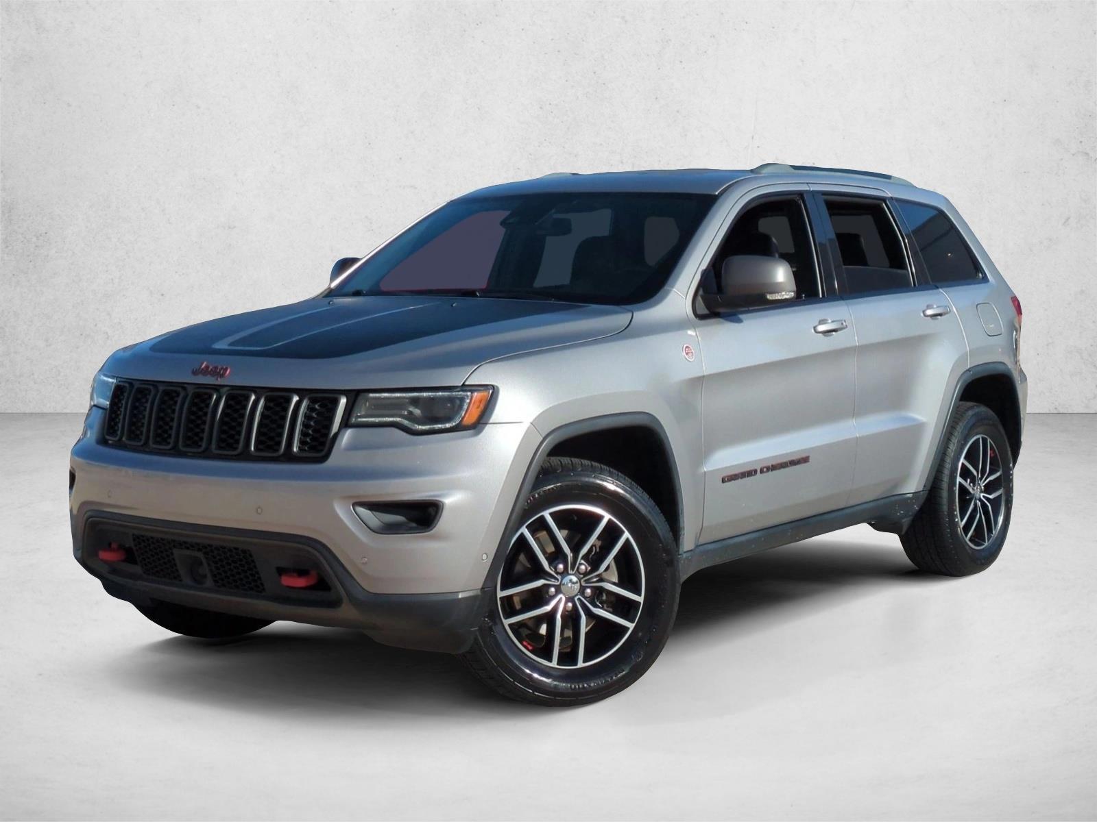 Thumbnail: 2018 Jeep Grand Cherokee - 1