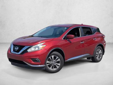 2017 Nissan Murano S -
                  Lutz, FL
