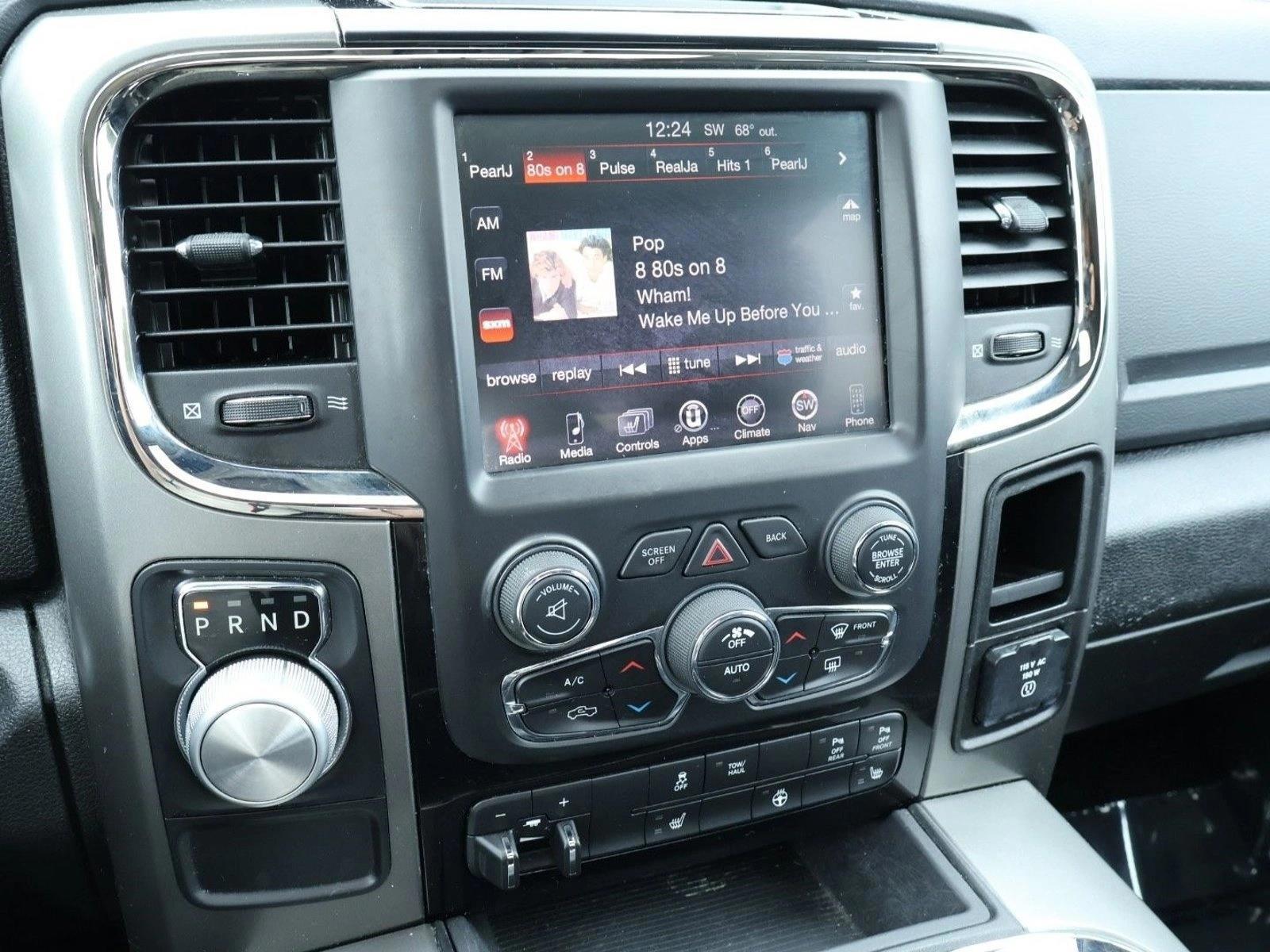 2017 RAM Ram 1500 Pickup Night - Photo 17