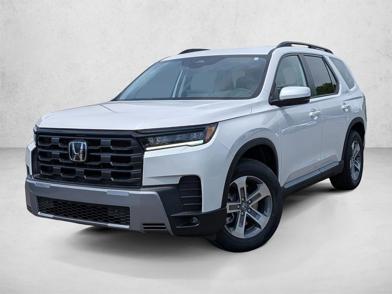 2026 Honda Pilot