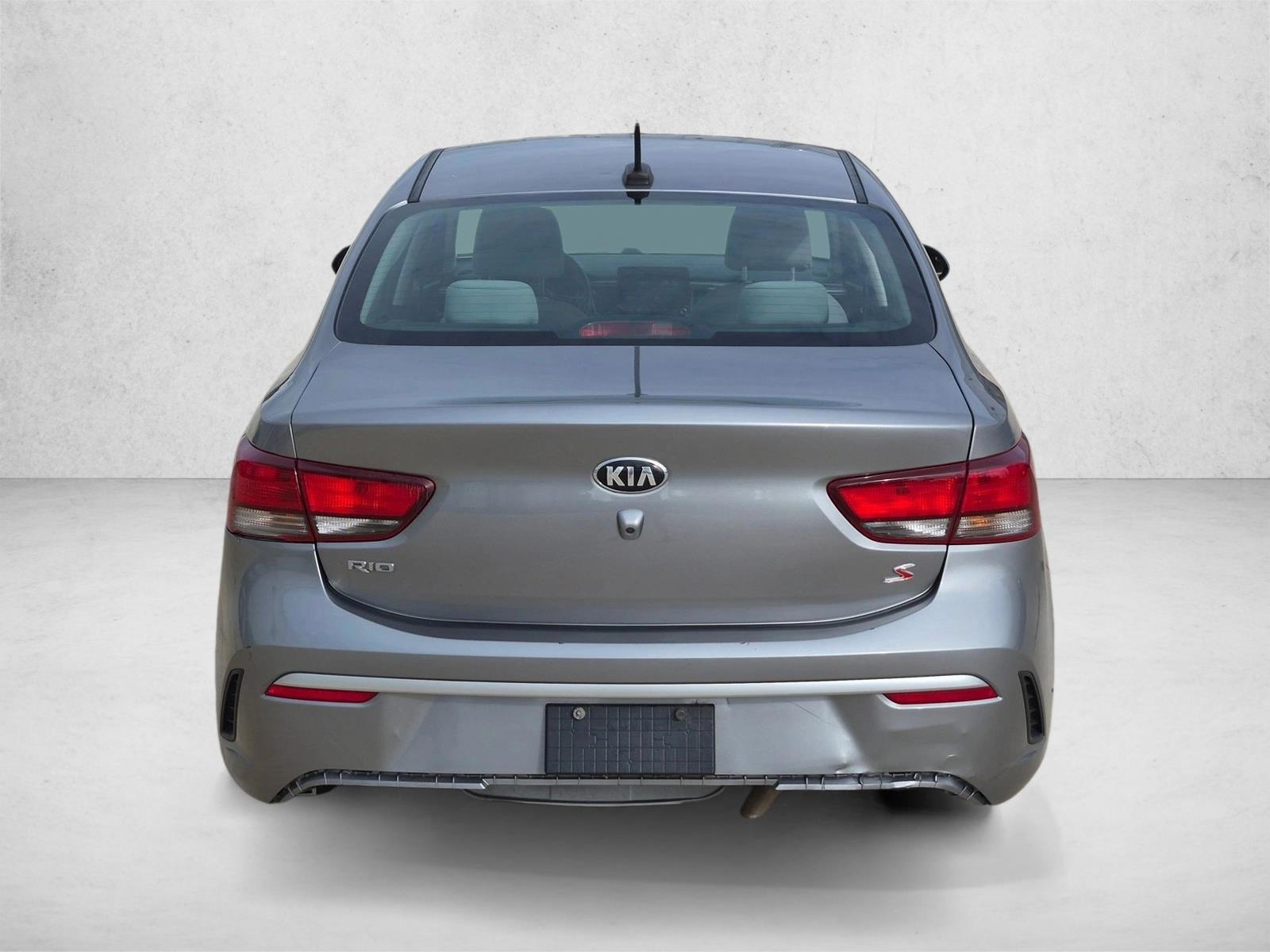 2021 Kia Rio