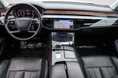 2023 Audi A8
