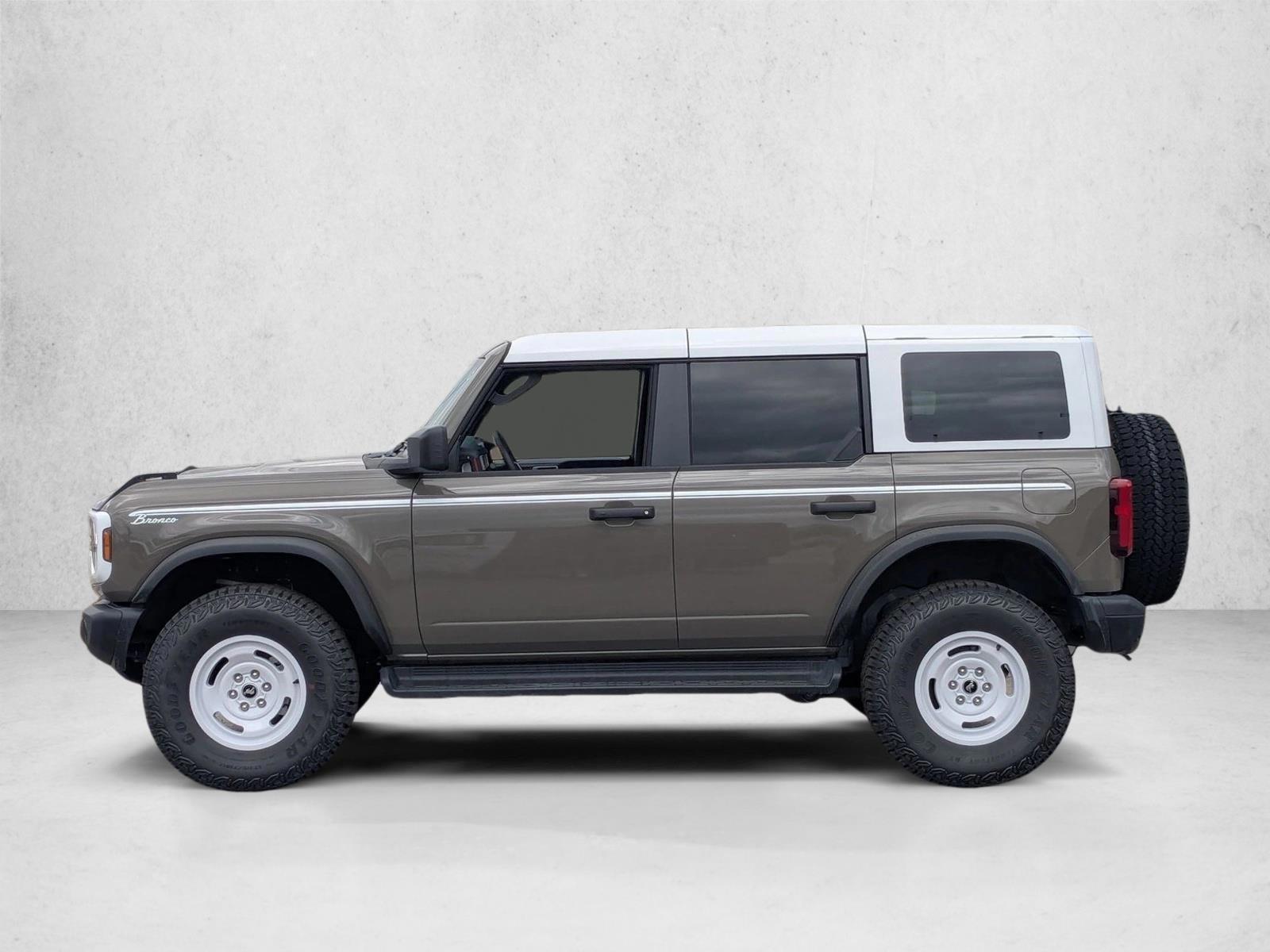 Thumbnail: 2026 Ford Bronco - 2