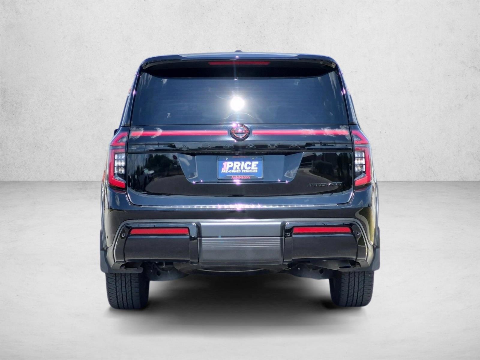 2025 Nissan NissanArmada, photo 7