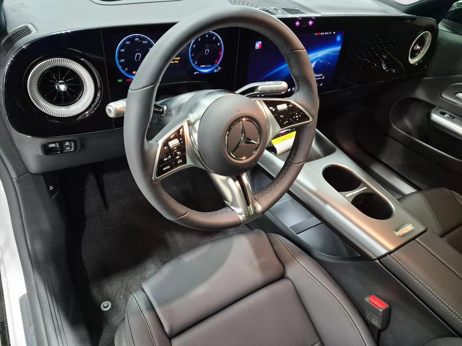 Thumbnail: 2027 Mercedes-Benz CLA - 3