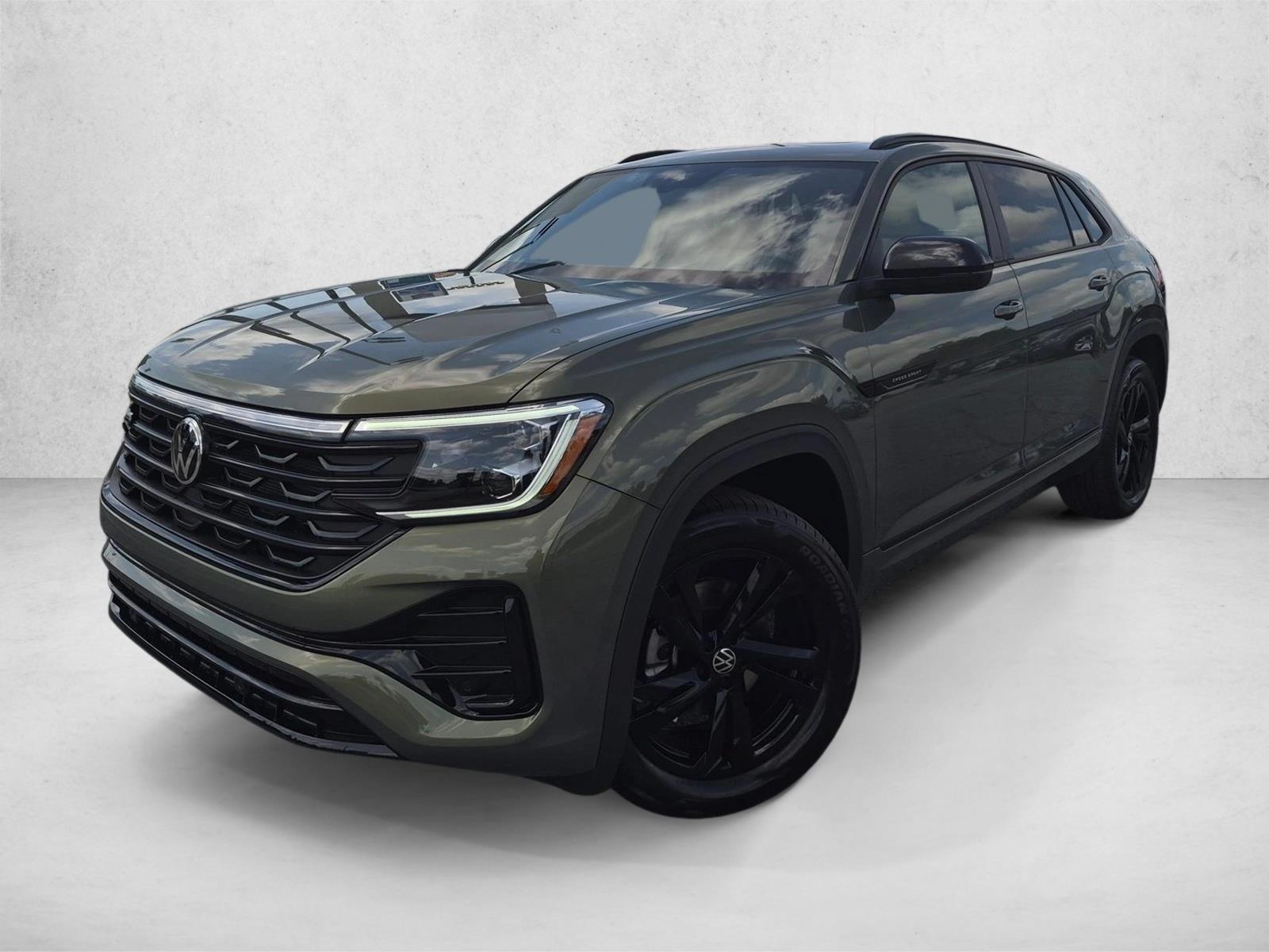 Thumbnail: 2026 Volkswagen Atlas - 1